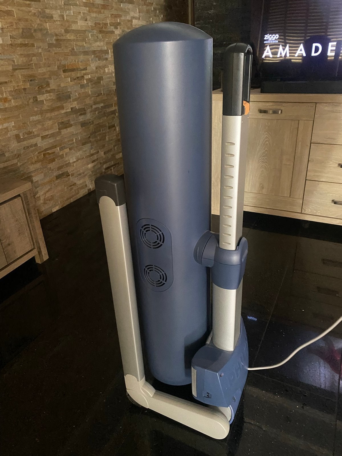 Philips Innergize Wellness Zonnebank UV + Infrarood - Inklap, Witgoed en Apparatuur, Zonnebanken en Gezichtsbruiners, Ophalen of Verzenden