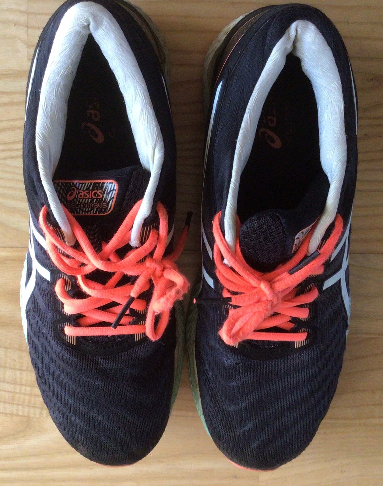 Asics hardloopschoenen, Ophalen of Verzenden, Gebruikt, Hardloopschoenen, Asics