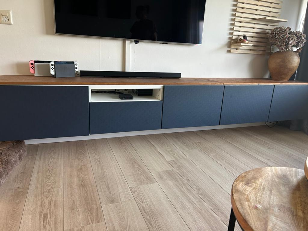 Ikea Deuren en Ladefront Besta, Ophalen, Zo goed als nieuw, 25 tot 50 cm, Minder dan 100 cm