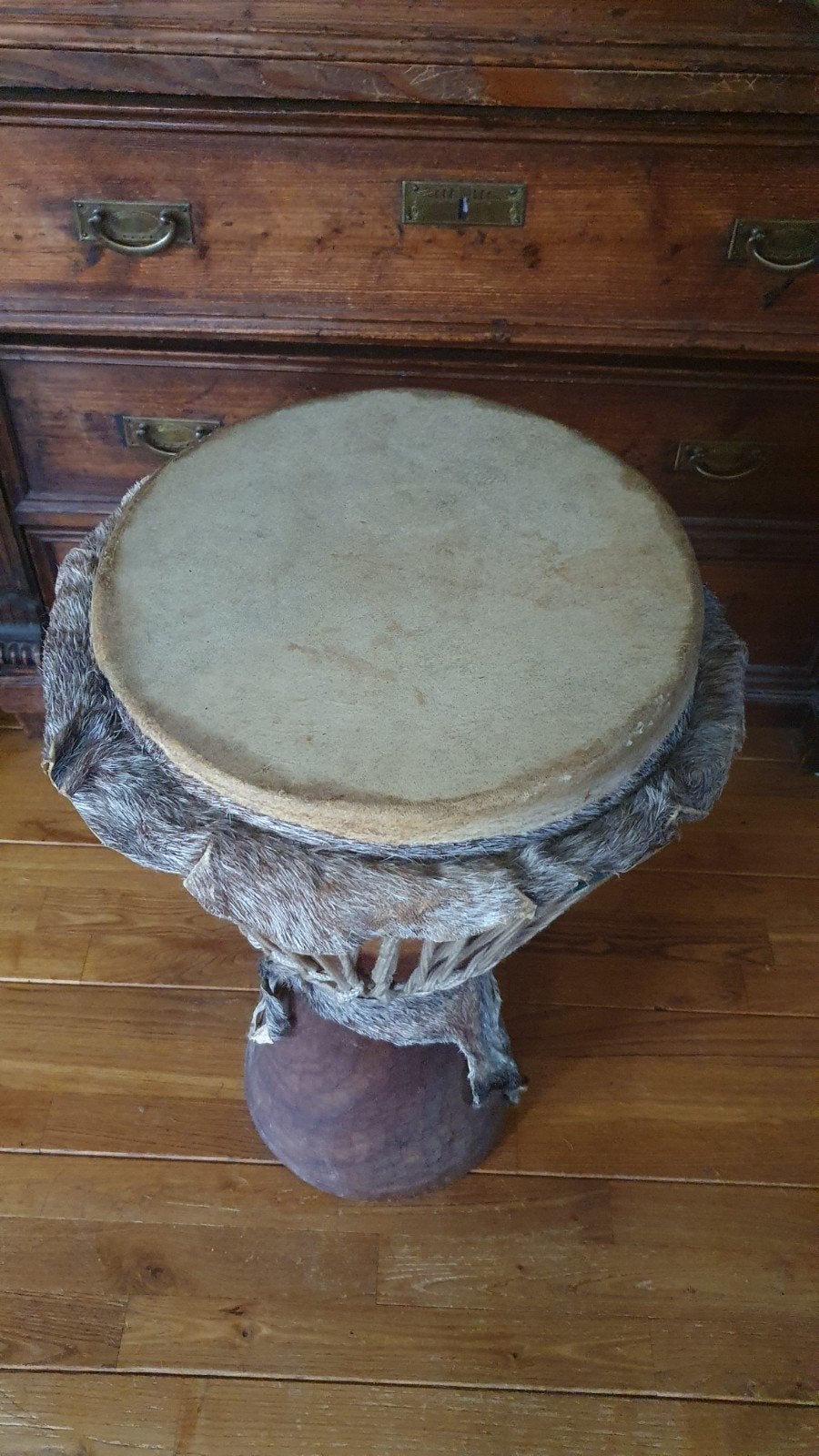 djembe, Muziek en Instrumenten, Ophalen, Trommel