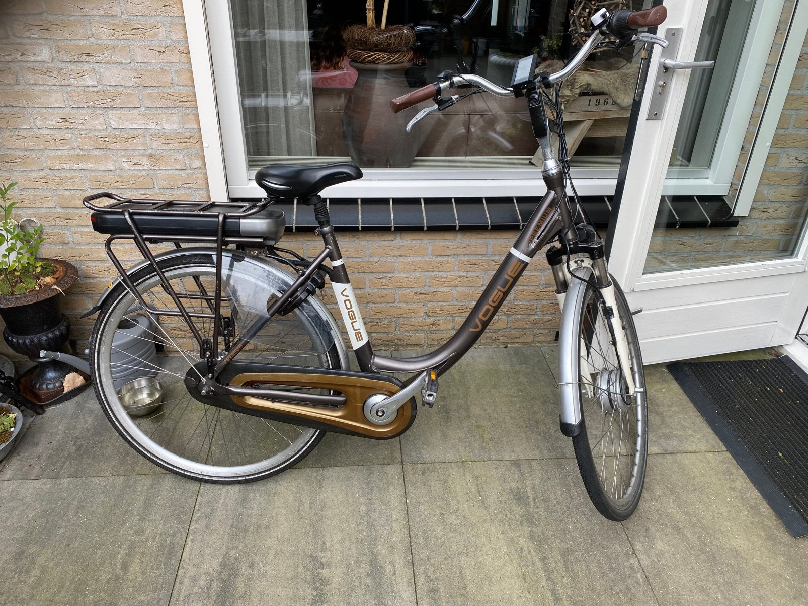 Vogue premium, Overige merken, Ophalen of Verzenden, Zo goed als nieuw, 51 tot 55 cm