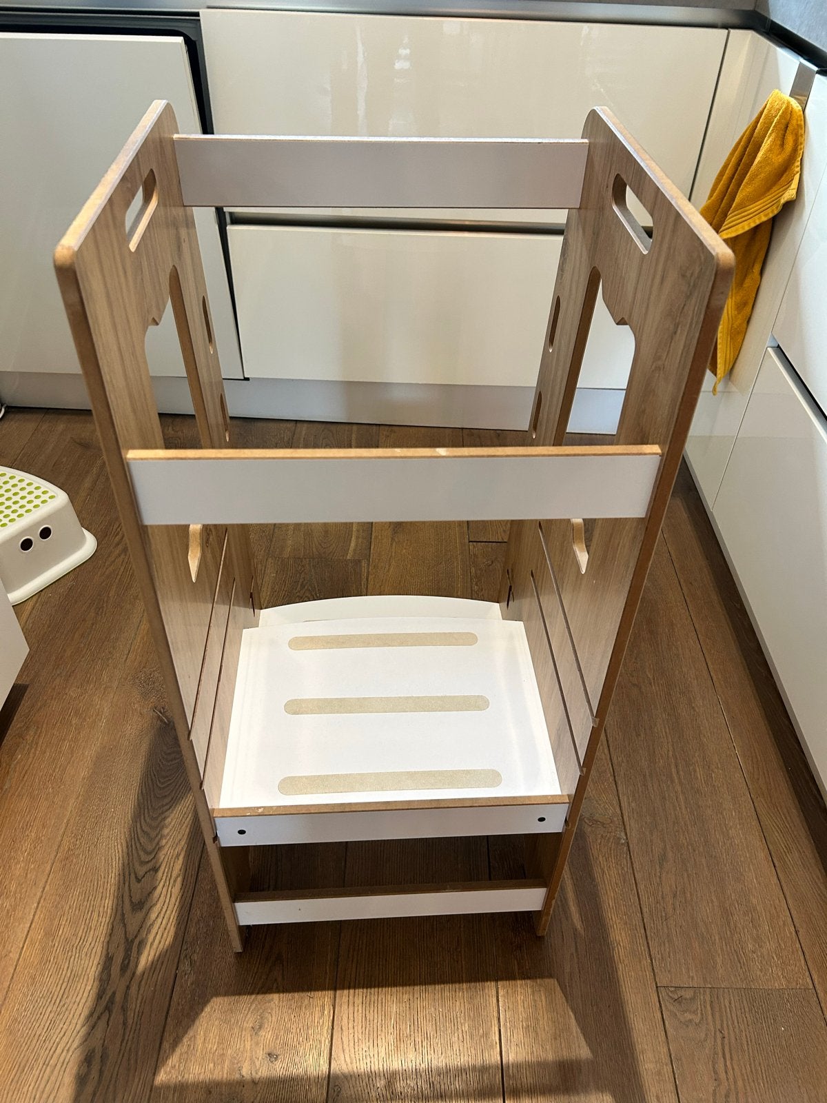 Learning Tower / Keukenhulp in perfecte staat, Kinderen en Baby's, Ophalen, Zo goed als nieuw, Overige typen