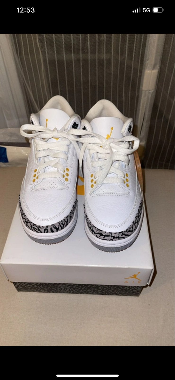Nike Air Jordan 3 Retro SE Craft Ivory (GS), Ophalen of Verzenden, Nieuw, Wit, Sneakers of Gympen