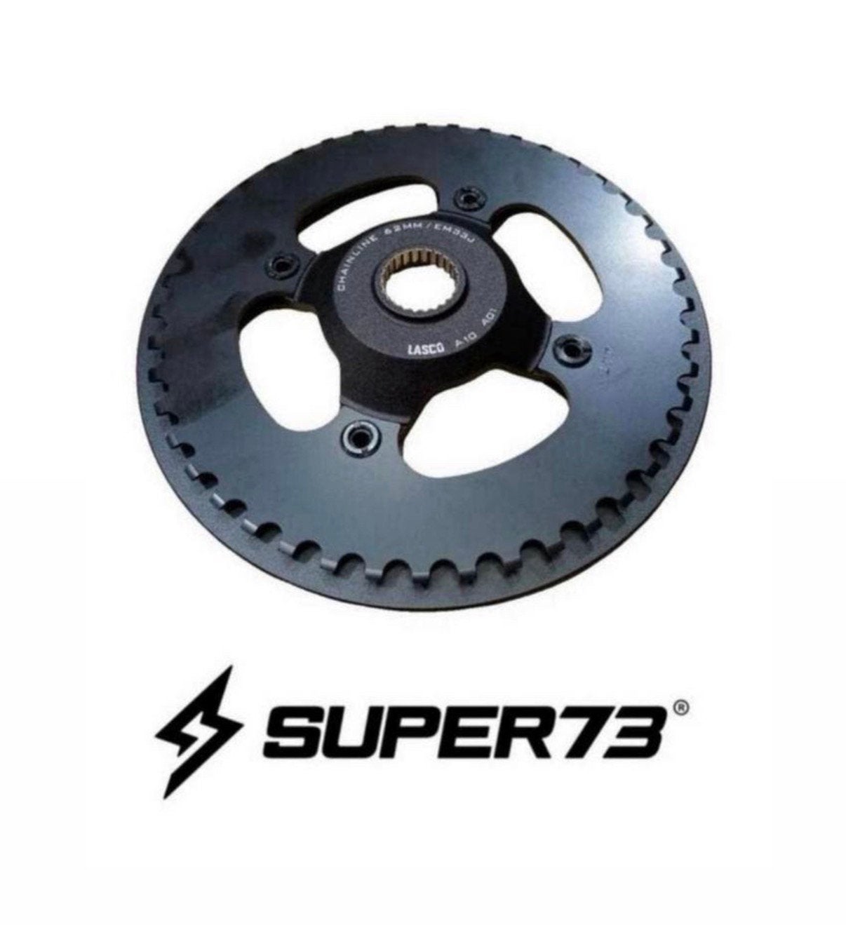 SUPER73 Crank Chain Wheel S2 & RX, Ophalen of Verzenden