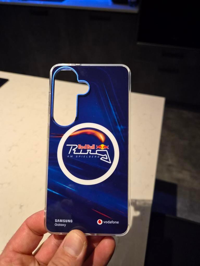 Hardcase Samsung Galaxy S26 Red Bull Ring, Ophalen of Verzenden