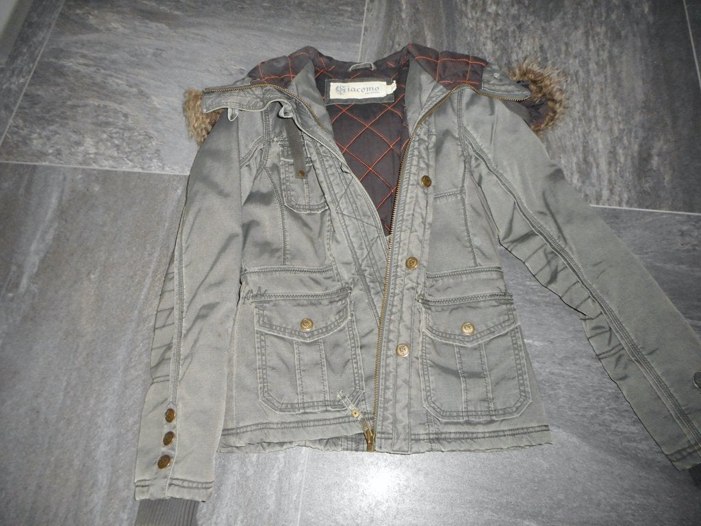 kort jack Ciacomo maat M, Maat 38/40 (M), Ciacomo, Ophalen of Verzenden, Zo goed als nieuw