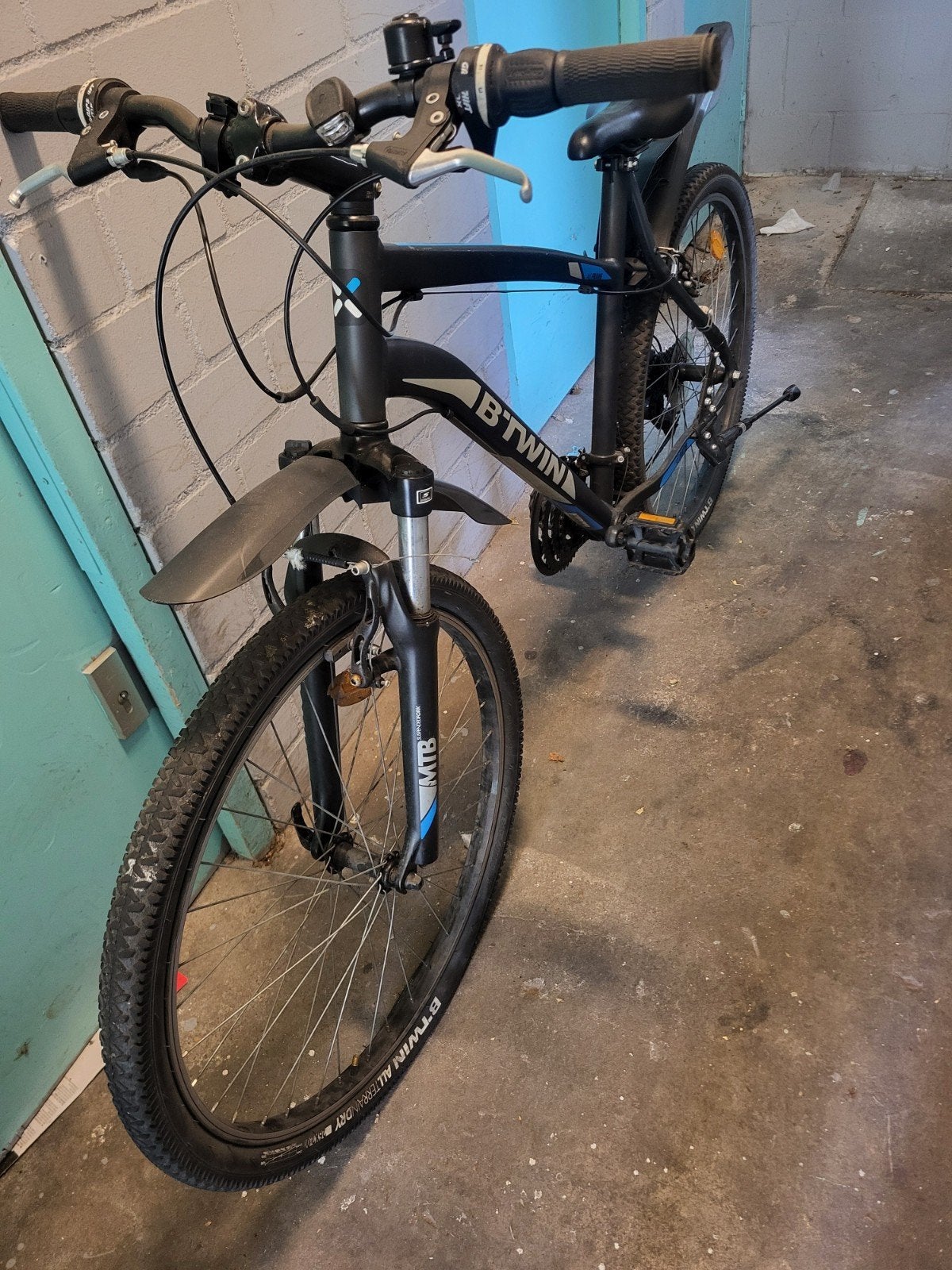 betin fiets, Fietsen en Brommers, Elektrische fietsen, Minder dan 47 cm, Ophalen, Overige merken