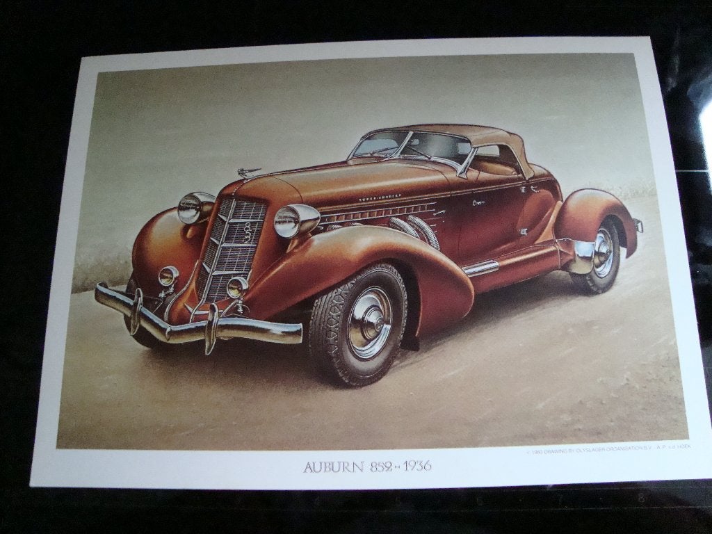 De dion- bouton - 1908, Ophalen of Verzenden, Nieuw, Auto's