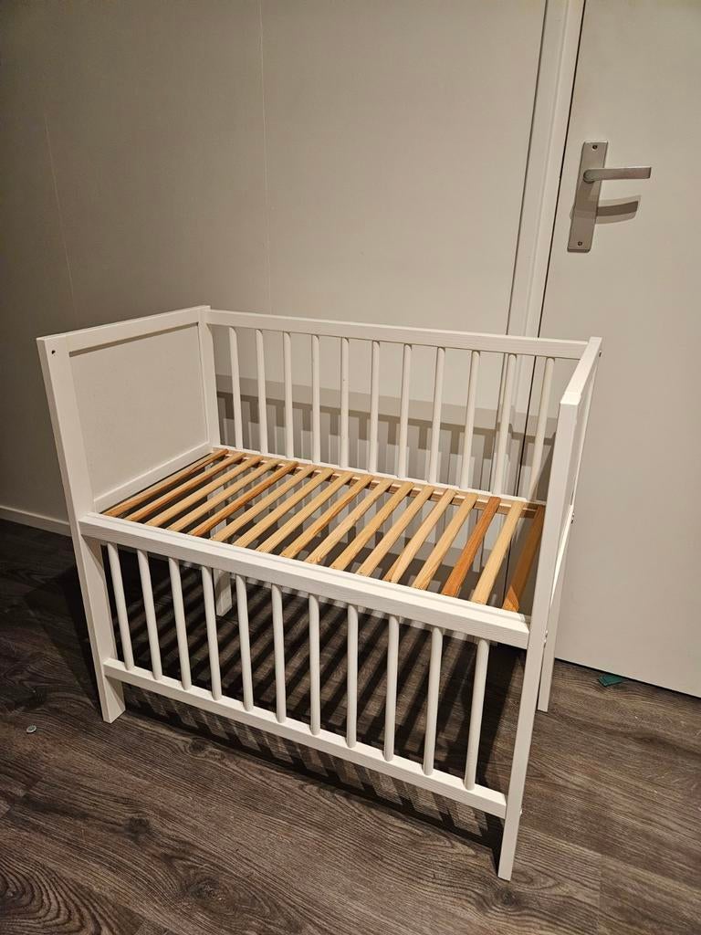 Baby wieg, Kinderen en Baby's, Babywiegjes en Ledikanten, Ophalen, Zo goed als nieuw, Wieg