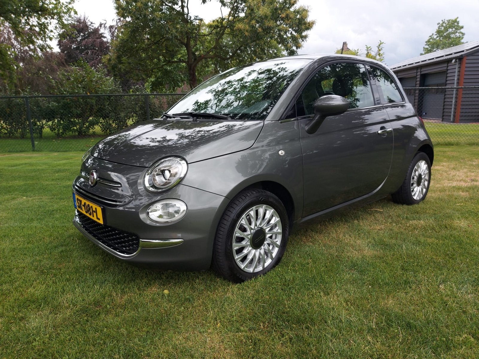 Fiat 500 1.2, Auto's, Fiat, Voorwielaandrijving, 1242 cc, 4 cilinders, 840 kg