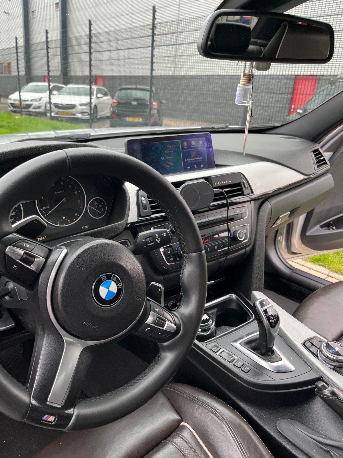 BMW CARPLAY INBOUW, Auto diversen, Autoradio's, Ophalen of Verzenden