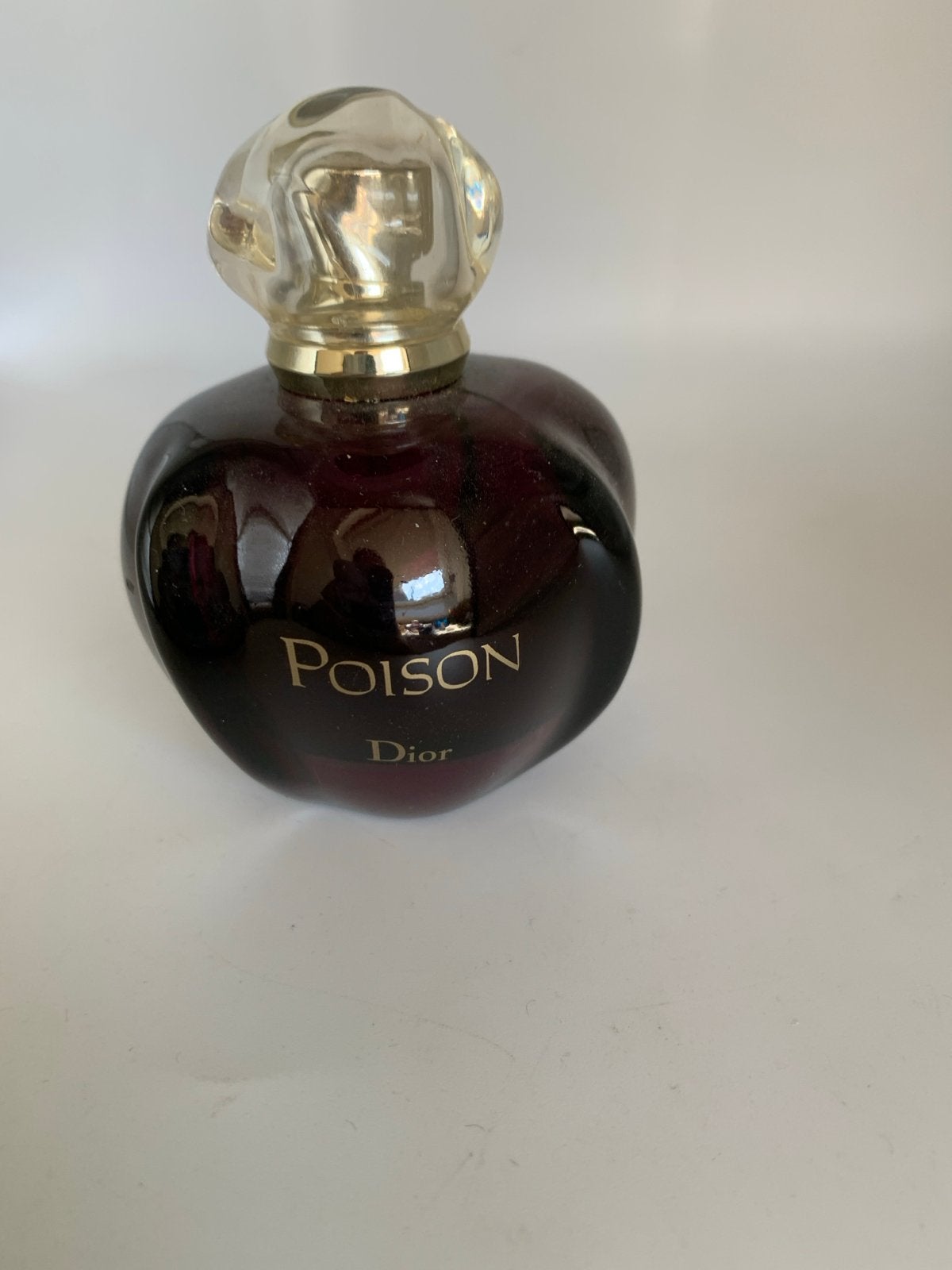 Dior Poison Eau de Toilette 50ml (60% full), Ophalen of Verzenden, Gebruikt