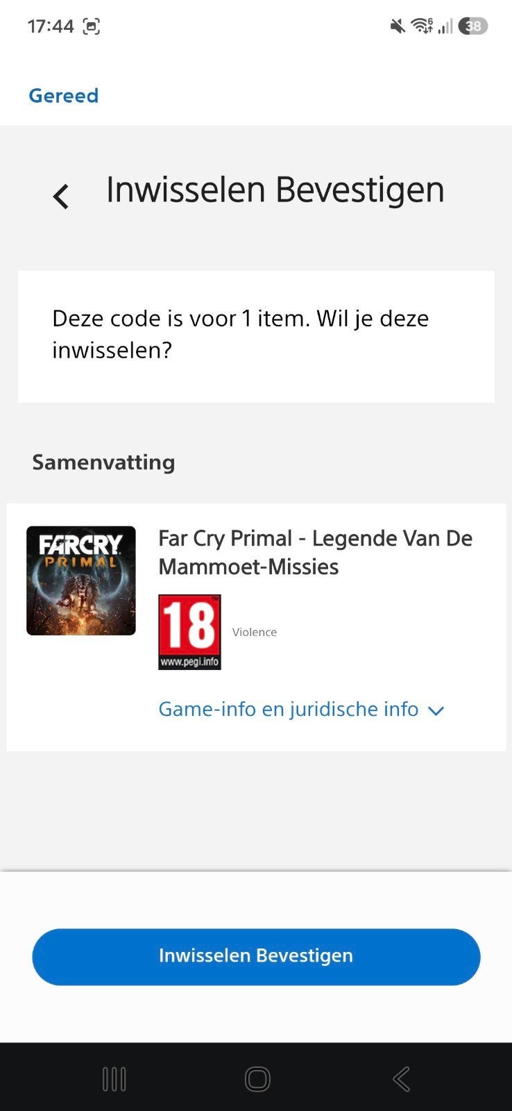 Far Cry Primal Special Edition, Vanaf 18 jaar, Verzenden, 1 speler, Zo goed als nieuw