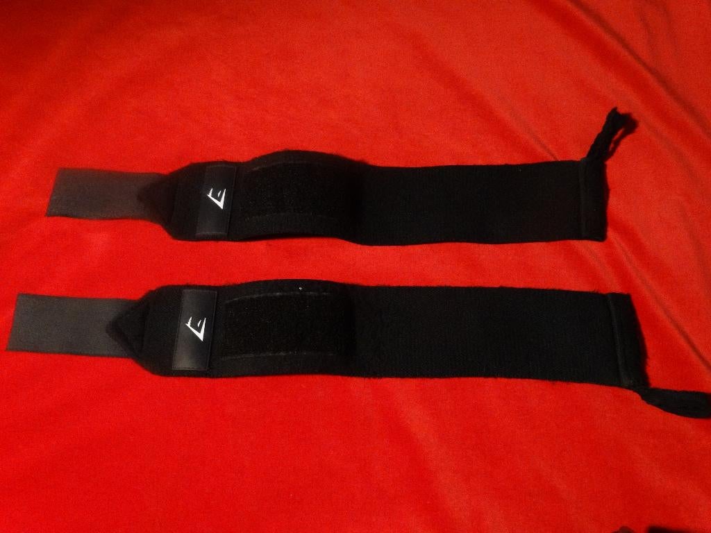 Fitness 2stuks Lifting straps, Gymshark en Aolikes, Ophalen of Verzenden, Zo goed als nieuw, Overige typen