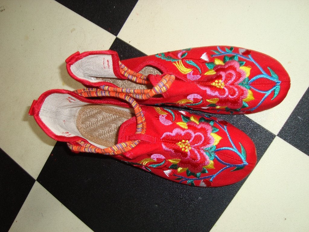 chinese  Boho  schoenen maat 37 nieuw, Overige kleuren, Overige typen, Nieuw, Ophalen of Verzenden