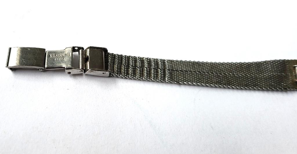 Retro horlogebandje originele Seiko-band, aarmband, Ophalen of Verzenden, Overige typen