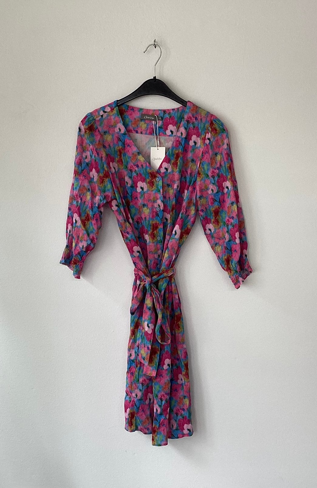 GEISHA nieuwe jurk,mt S, Verzenden, Nieuw, Maat 36 (S)