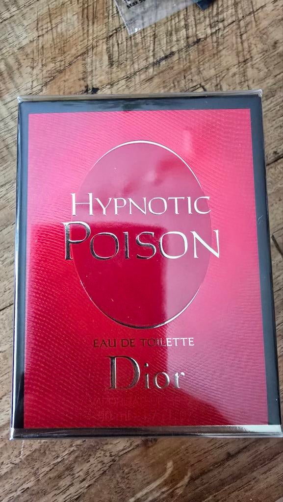 Dior Hypnotic Poison Eau de Toilette 50 ml - Nieuw, Ophalen of Verzenden, Nieuw