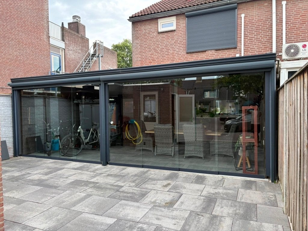 Overkapping, Tuin en Terras, Overkappingen, Ophalen, Gebruikt, Veranda