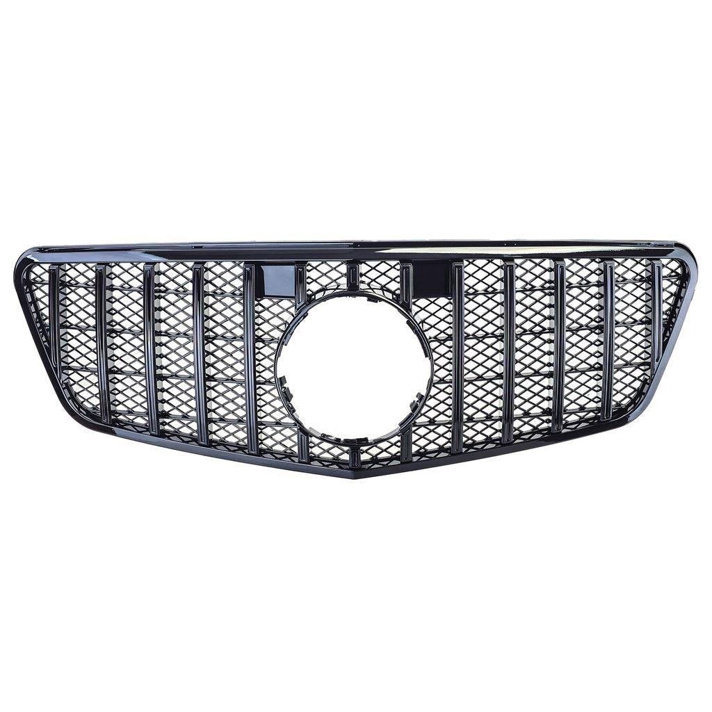 Grill Zwart Voor Mercedes E Klasse W212 S212, Verzenden, Automotive Parts, A.parts@hotmail.nl, Trasmolenlaan 12 3447 GZ Woerden