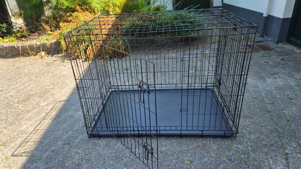Hondenbench MaxxPet voor een grote hond, Ophalen, Zo goed als nieuw