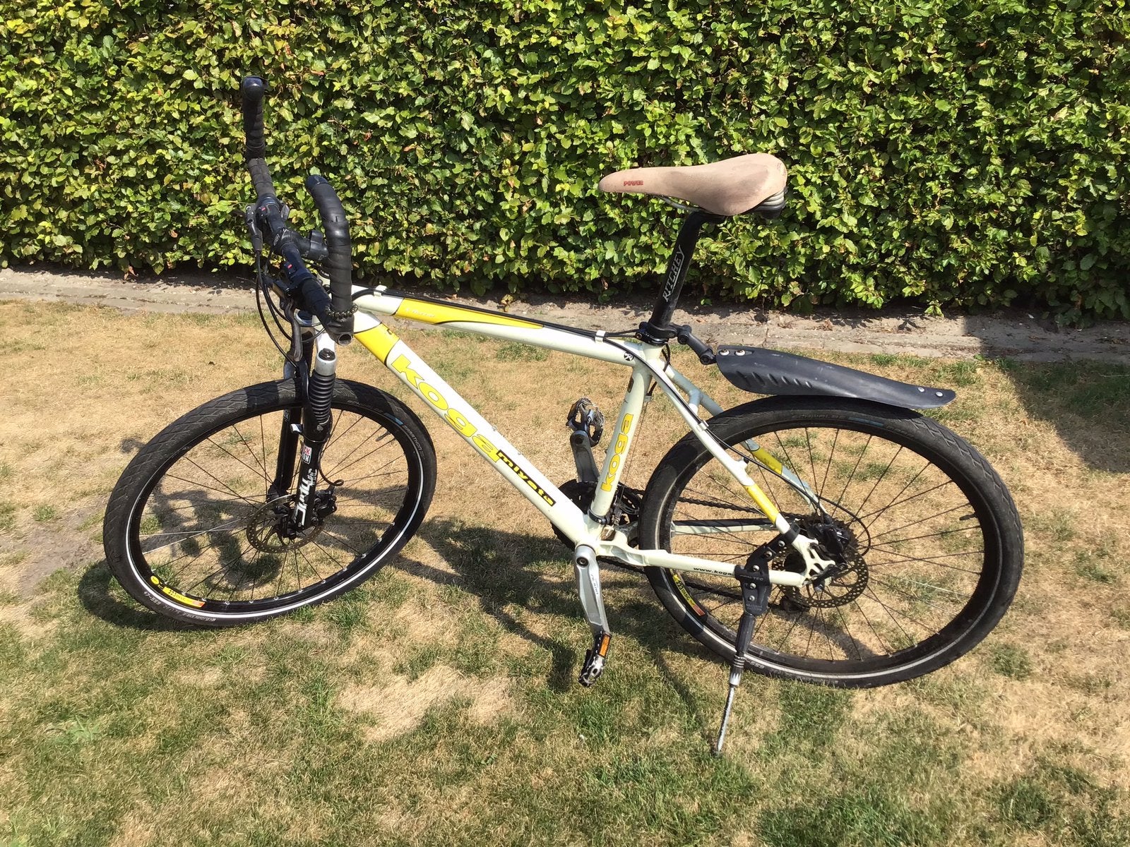 Koga Miyata X Runner mountainbike, Ophalen, Gebruikt, 26 inch, 49 tot 53 cm