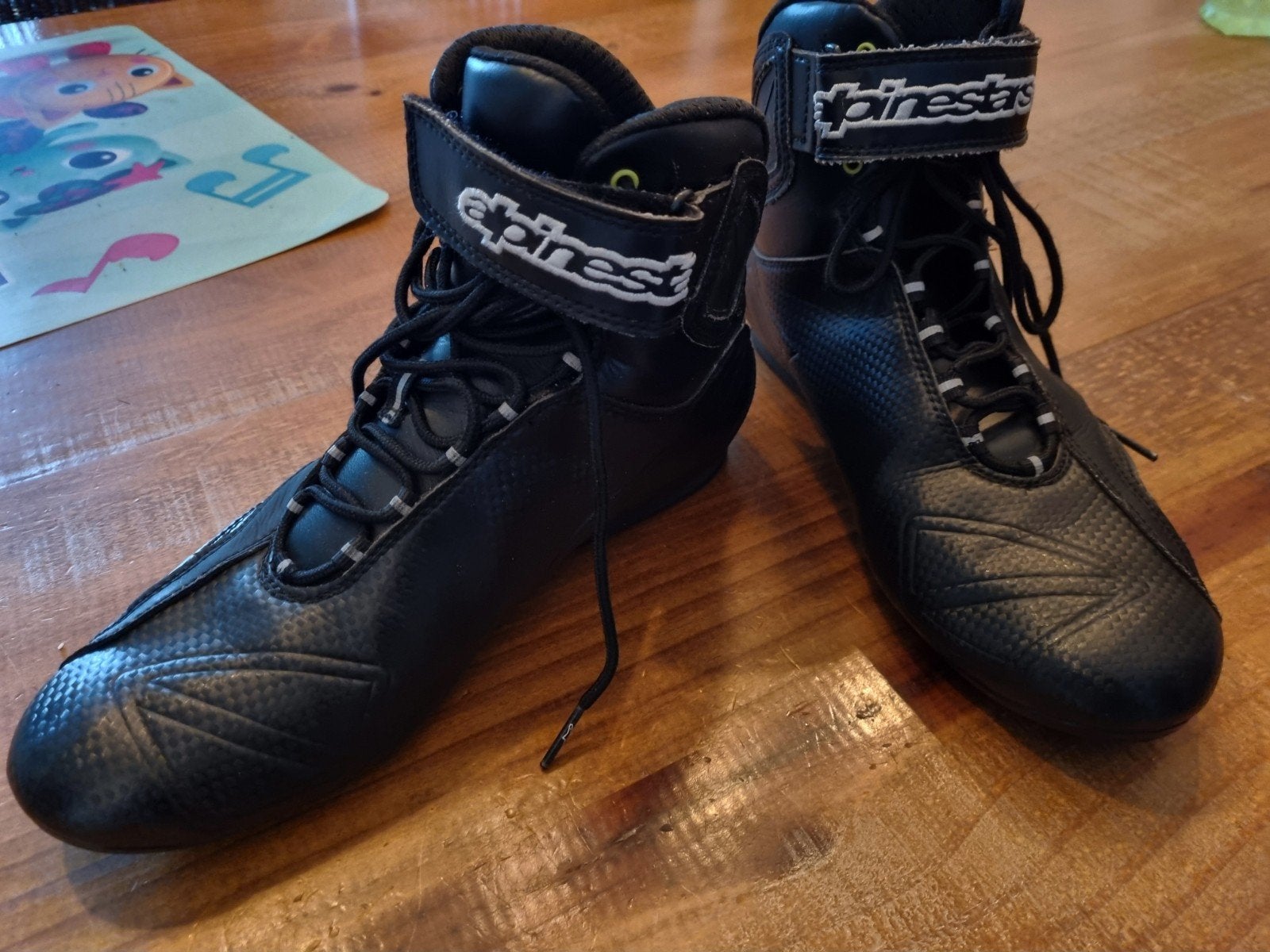 Alpinestars motorschoenen maat 40, Ophalen of Verzenden, Overige typen, Alpinestars