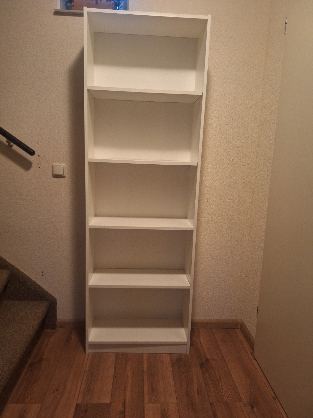 Ikea Boekenkast, Ophalen, Gebruikt, 200 cm of meer, 50 tot 100 cm