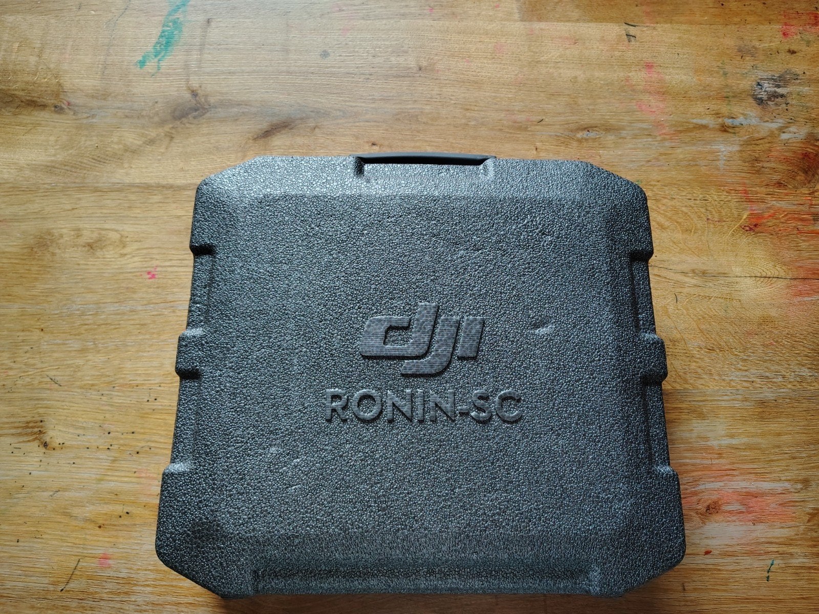 DJI Ronin SC zgan, Verzenden, Zo goed als nieuw