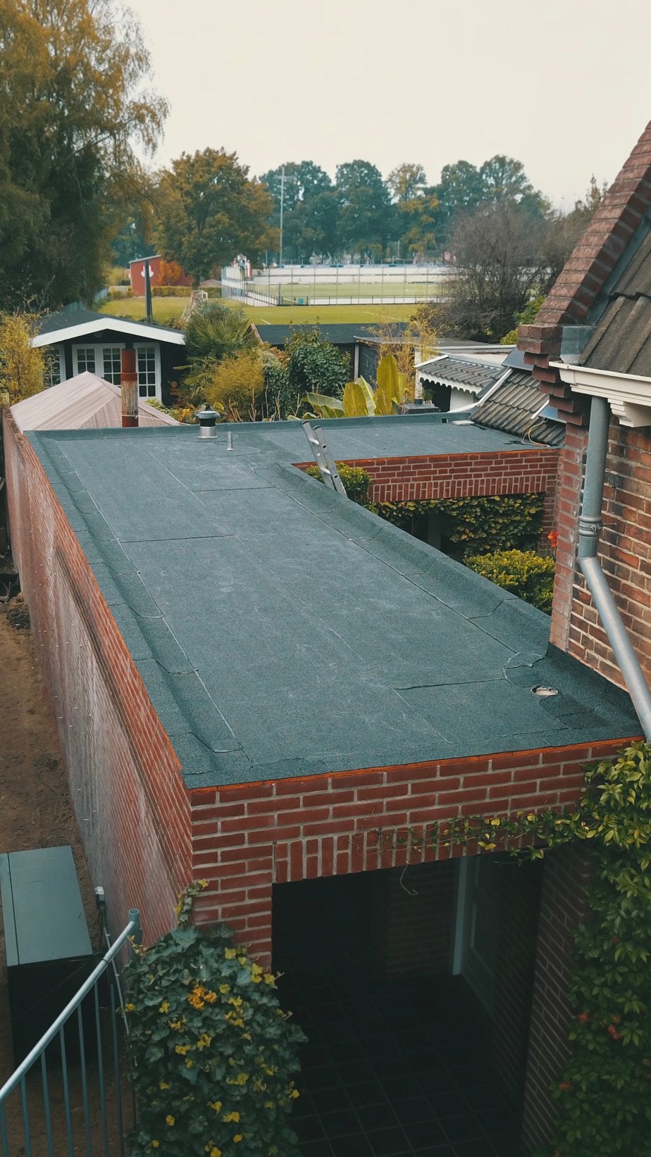Ervaren dakdekker voor platte daken & lekkages, 24-uursservice, Bitumineus