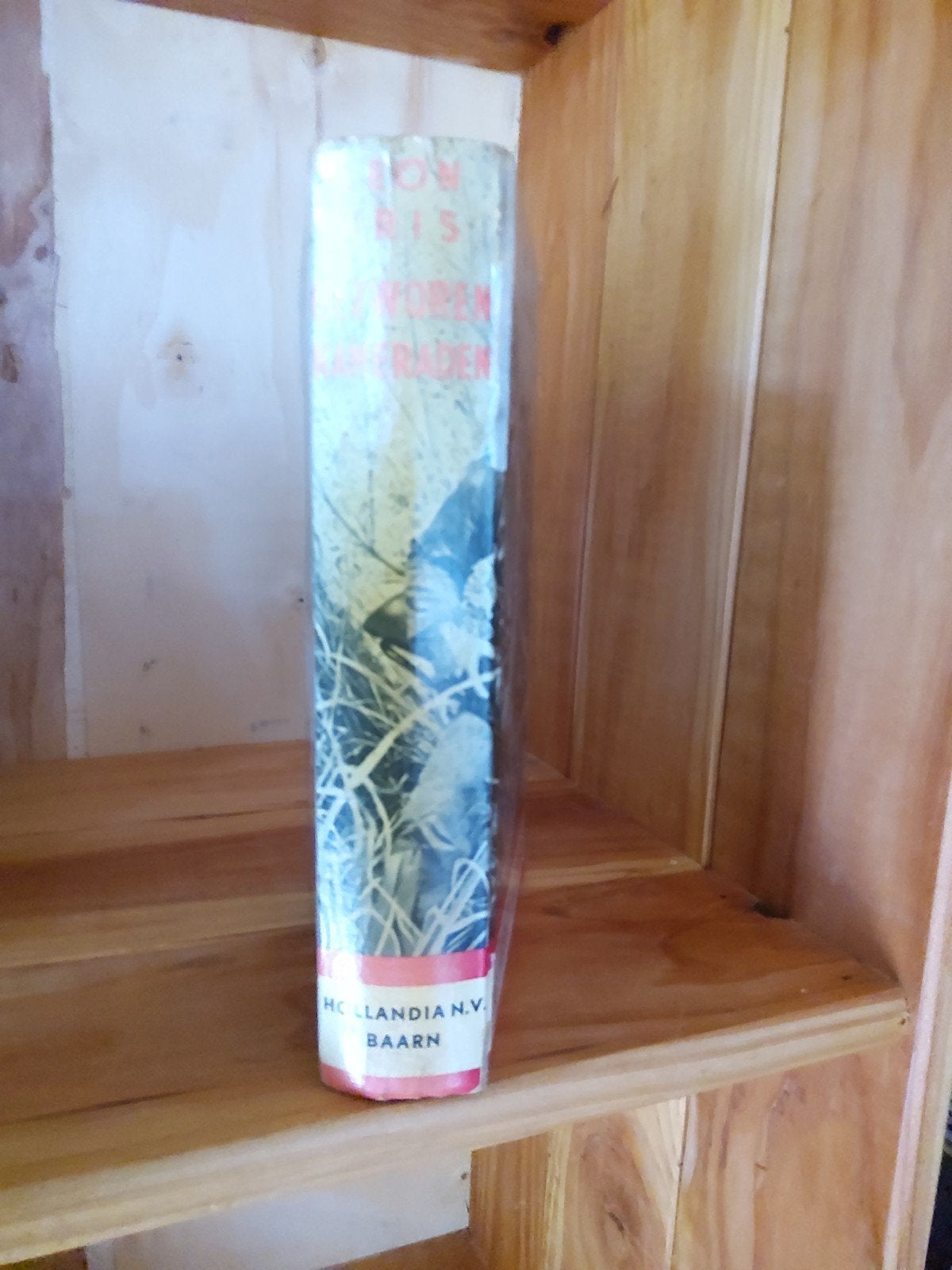 Gezworen Kameraden - Leon Uris (20e druk), Boeken, Ophalen of Verzenden, Gelezen, Leon Uris, Nederland