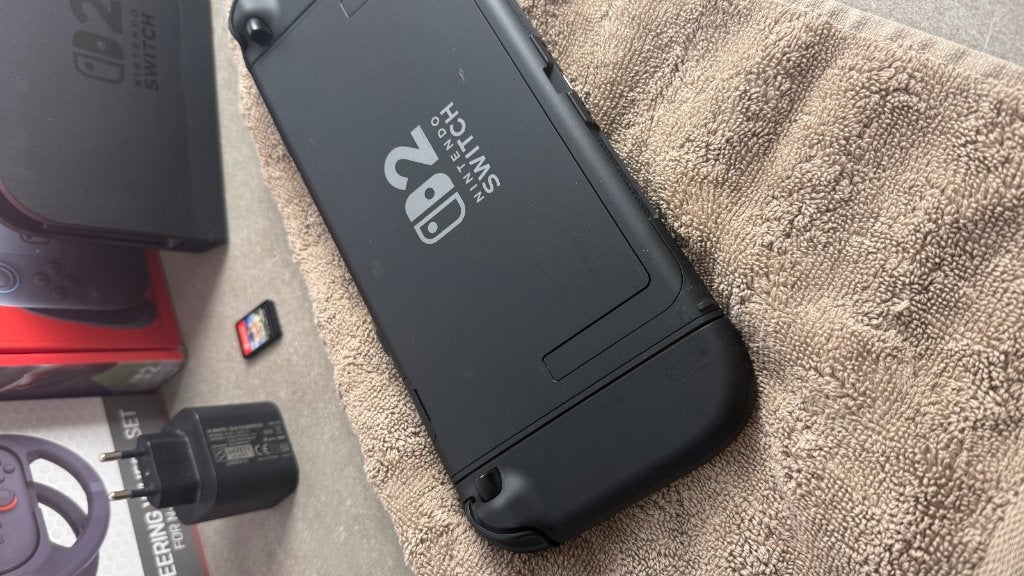 Foto 7 van Nintendo Switch 2 – Compleet met Accessoires