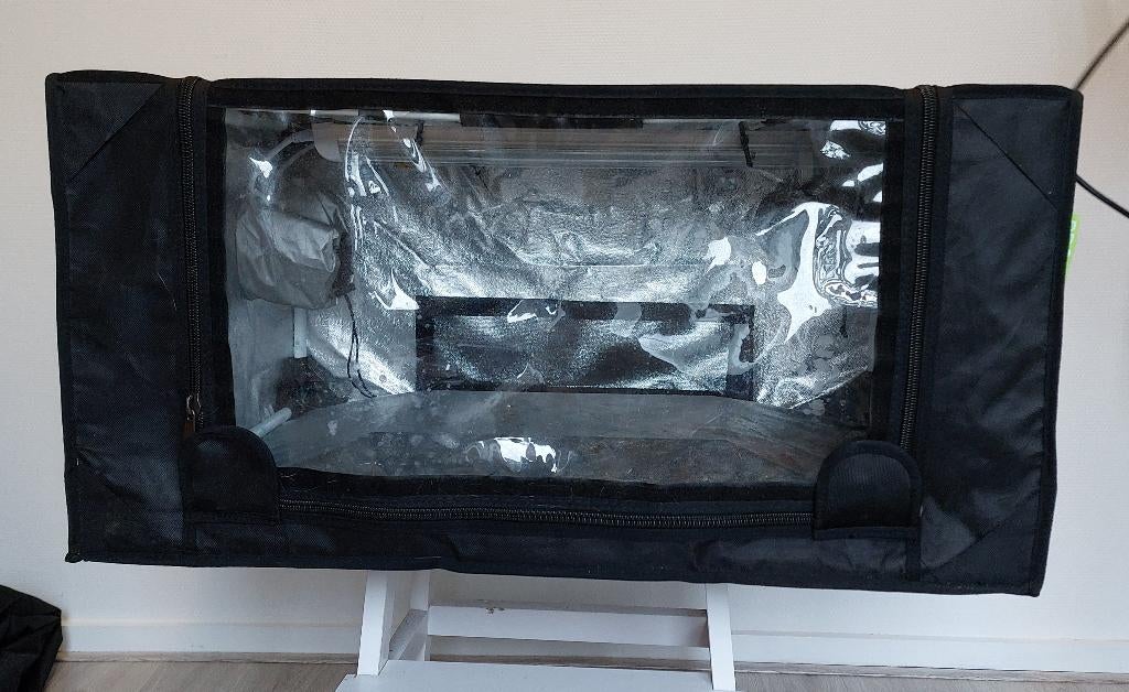 Garden HighPro Probox Propagator - Grow tent, Ophalen, Zo goed als nieuw, Kweektent