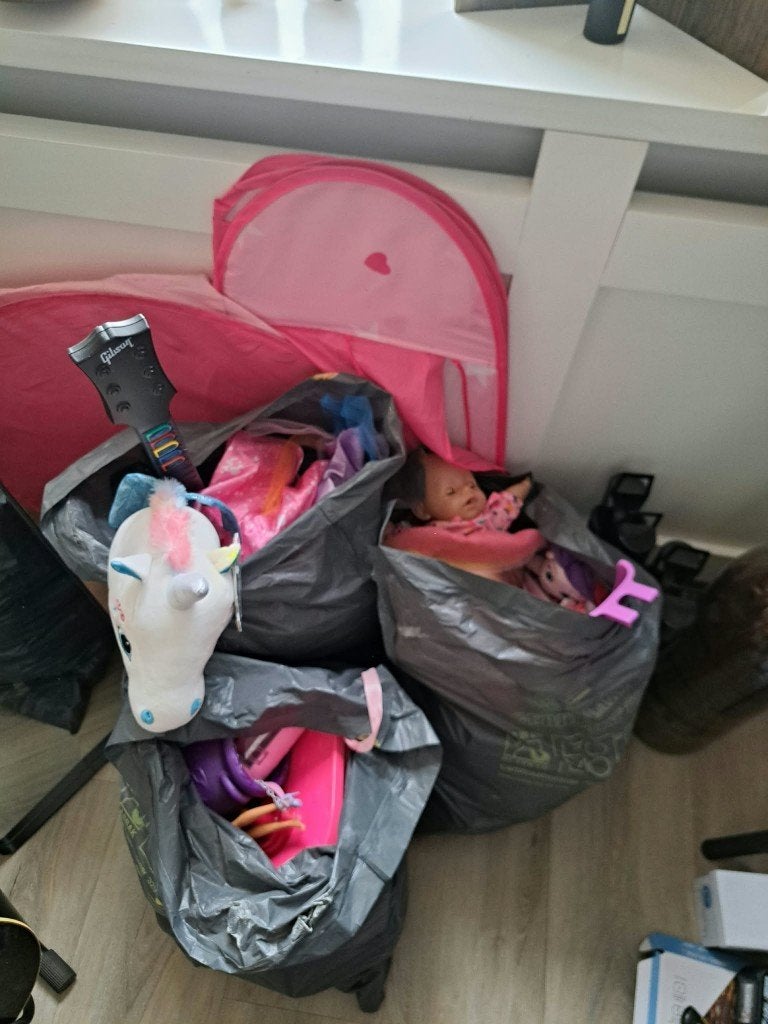 Grote partij speelgoed te koop!, Kinderen en Baby's, Ophalen, Overige typen, Groot (groter dan 80 cm), Zo goed als nieuw