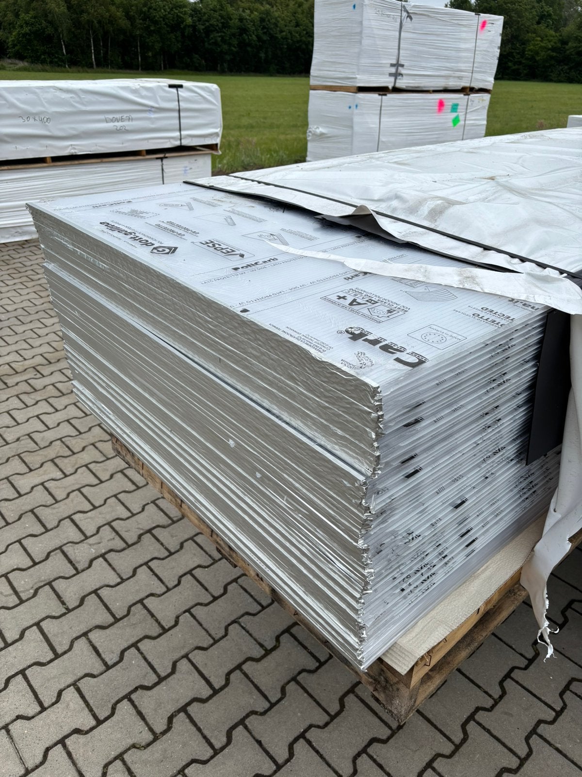 Polycarbonaat platen 10mm dik, Ophalen, Nieuw, Overige materialen, Minder dan 20 mm