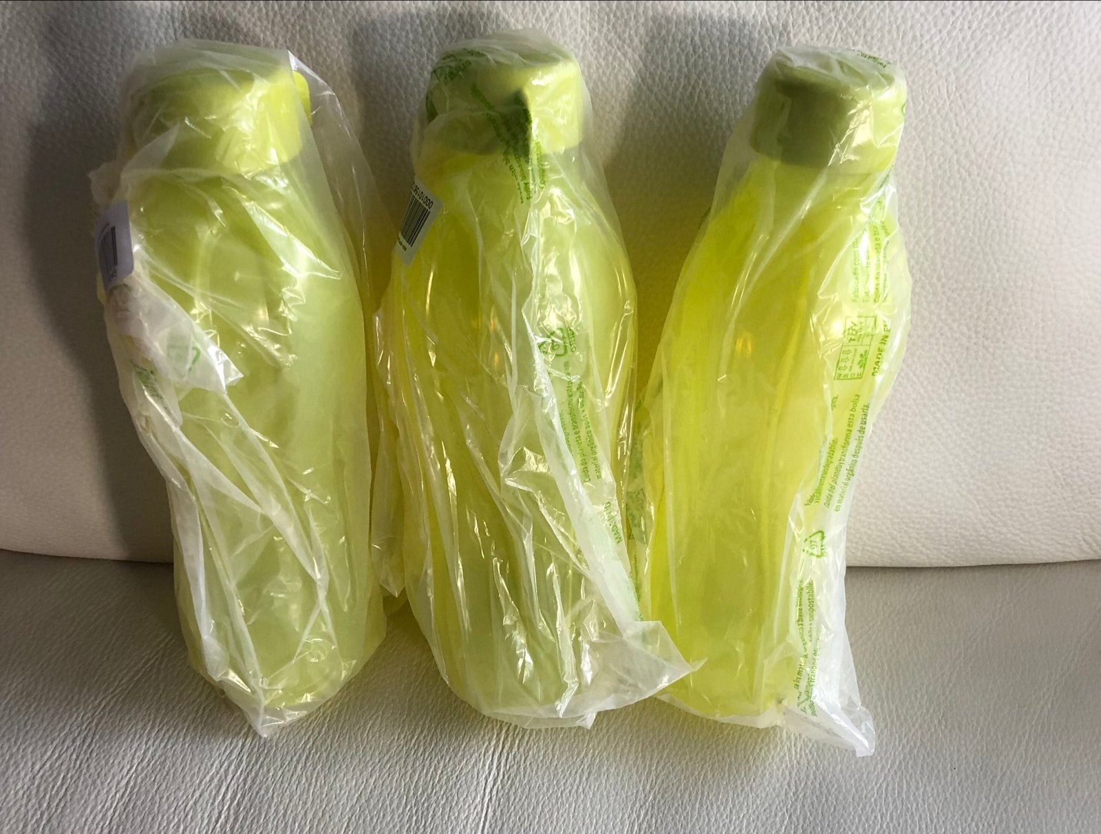 Tupperware kleine fles per stuk, BPA-vrij, Overige kleuren, Nieuw, Ophalen of Verzenden