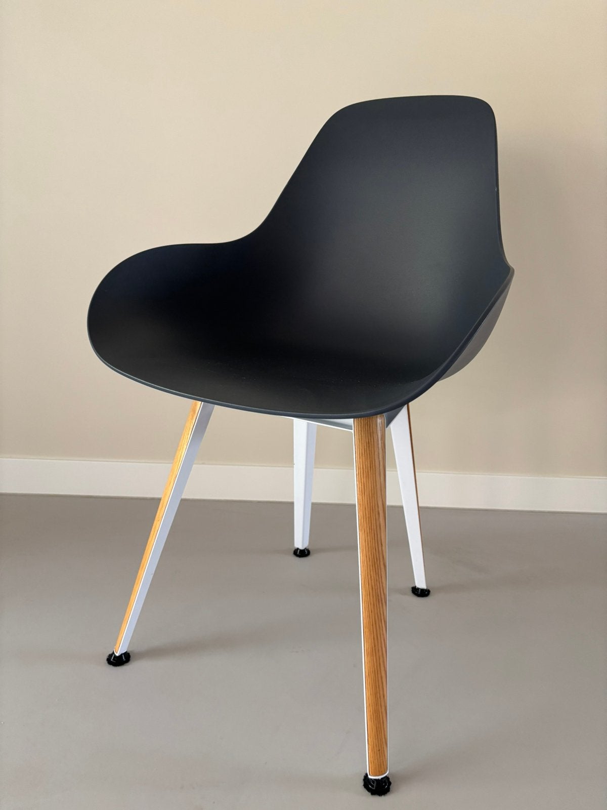Kubikoff eetkamerstoelen - 6 stuks, Huis en Inrichting, Ophalen, Kunststof, Overige kleuren, Zo goed als nieuw
