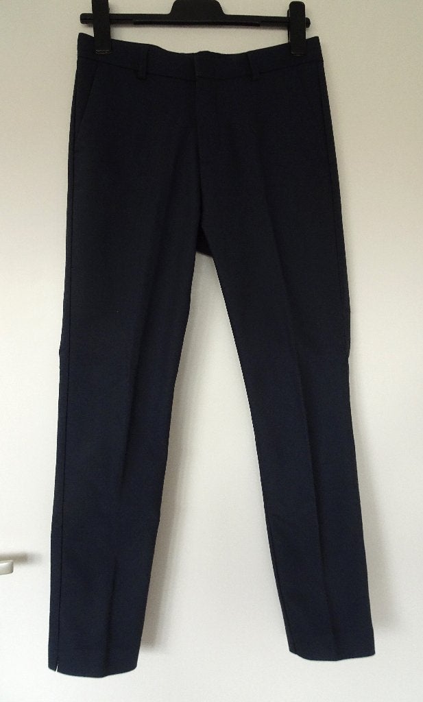 STRETCH BROEK VAN PURDEY MAAT 38, Maat 38/40 (M), Blauw, Ophalen of Verzenden, Zo goed als nieuw