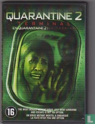 quarantine 2  terminal, Alle leeftijden, Ophalen of Verzenden, Zo goed als nieuw, Overige genres