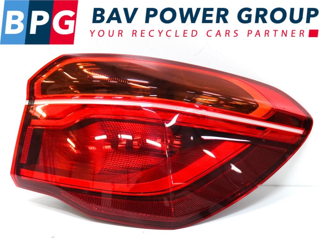 ACHTERLICHT RECHTS BUITEN LOW BMW X1 (F48) (63-21-7488542), Gebruikt, BMW, Petuelring 130
80809  München, DE, Bayerische Motoren Werke AG