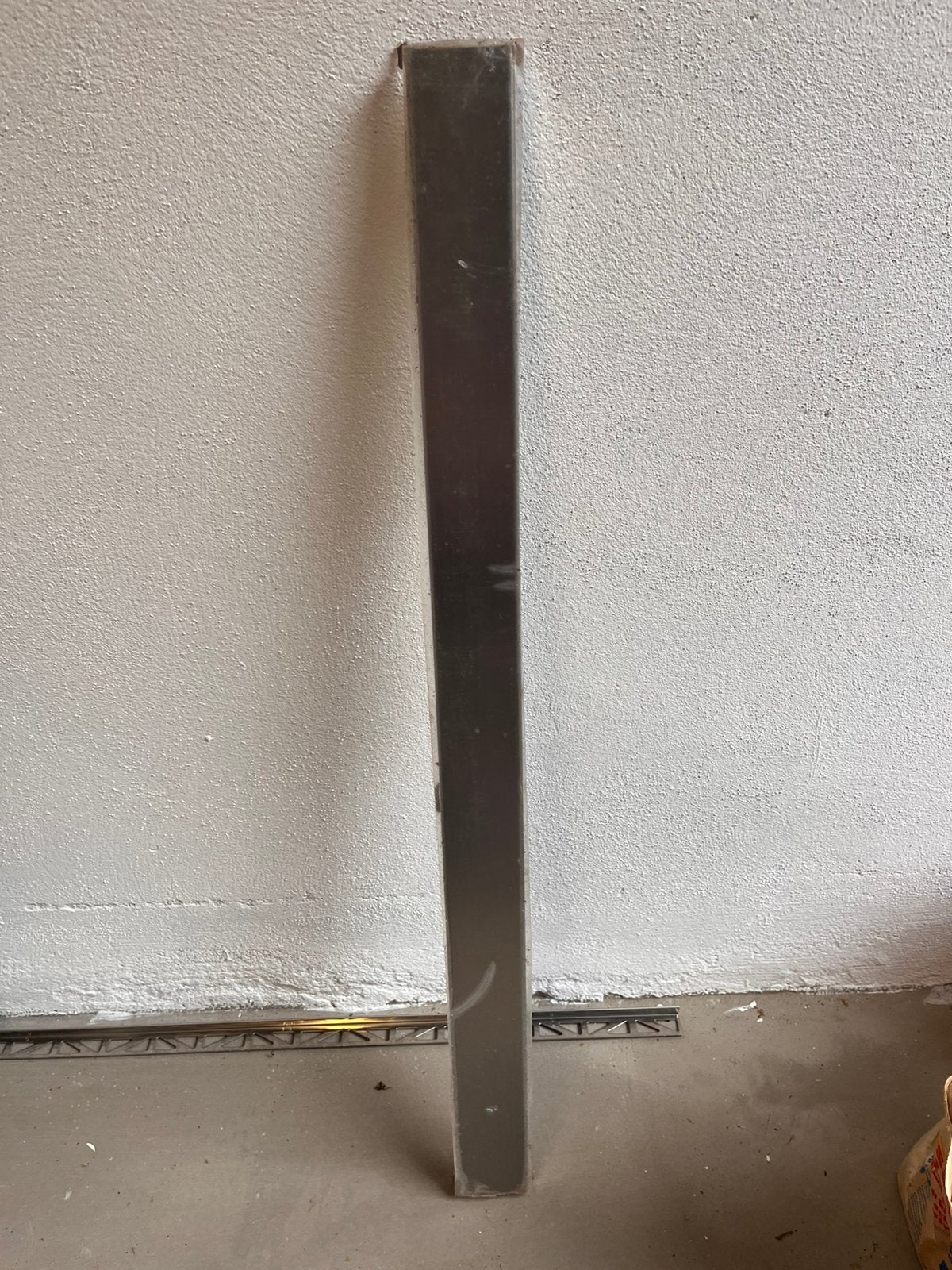 RVS tegelrooster/inlegrooster ACO ShowerDrain-douchegoot, Verzenden, Nieuw, Rvs, Douche