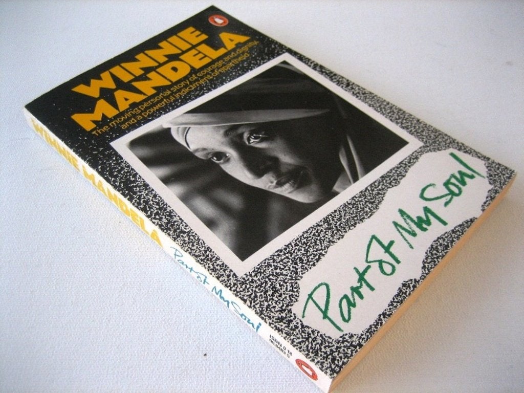 Winnie Mandela: Part Of My Soul, Boeken, Ophalen of Verzenden, Gelezen