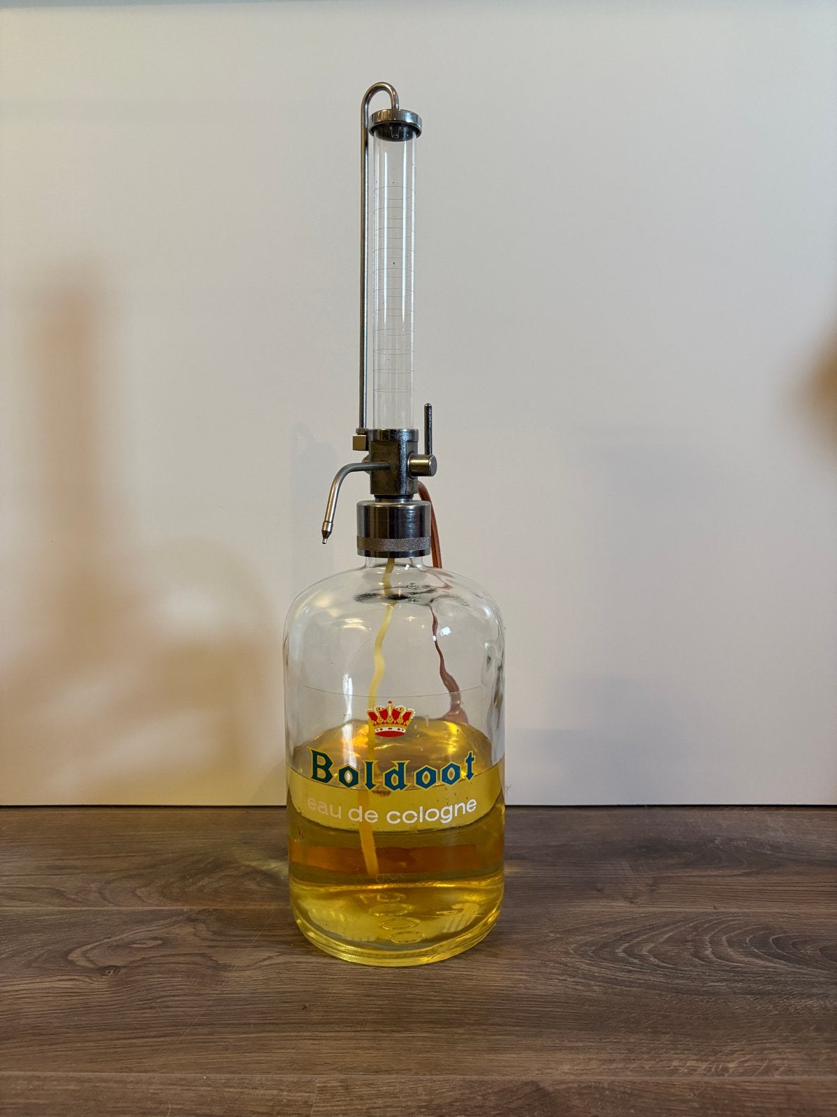 Vintage Boldoot Eau de Cologne Dispenser, Antiek en Kunst, Ophalen