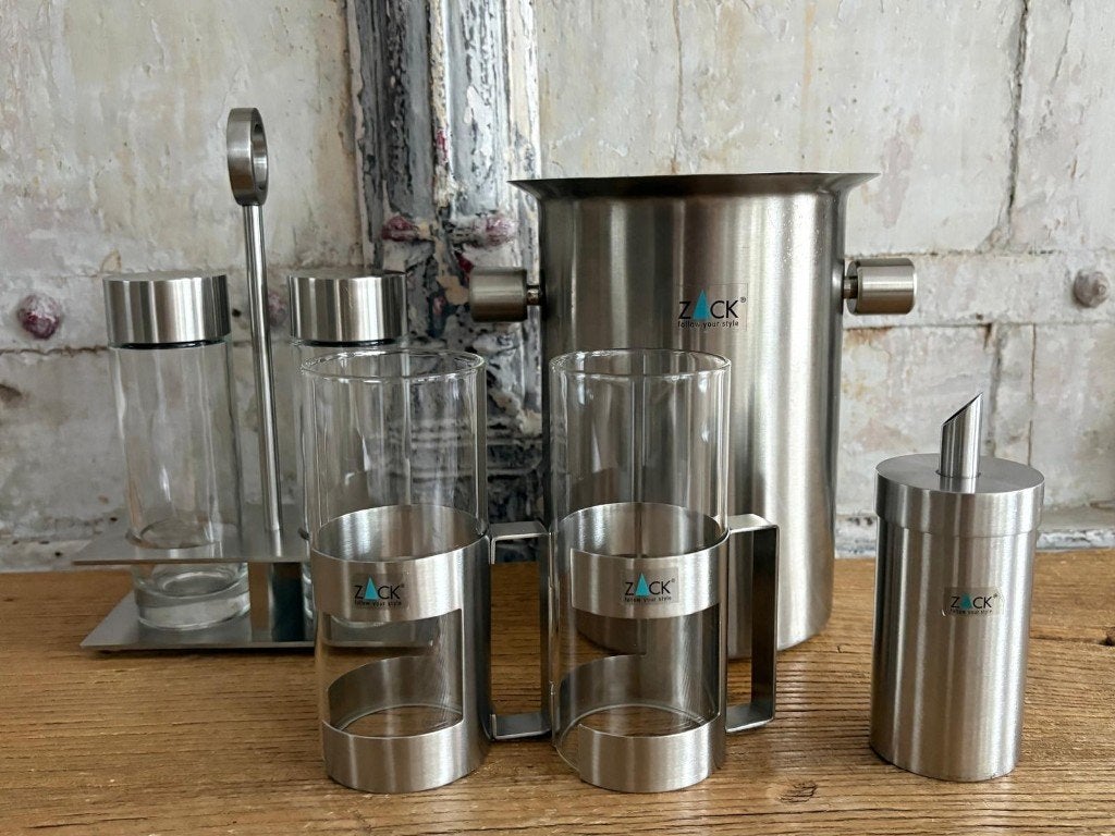 Diverse RVS Zack keukenbenodigdheden, Ophalen of Verzenden