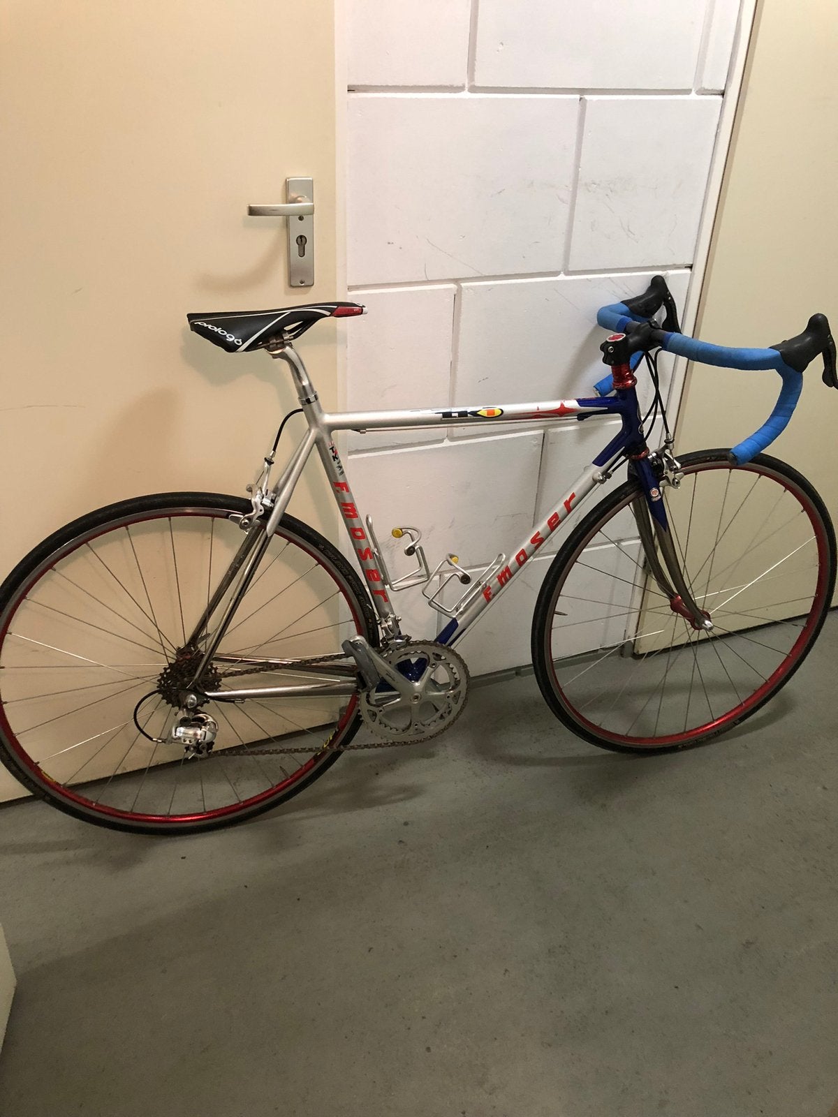 F,Moser, Overige merken, Aluminium, 49 tot 53 cm, Ophalen of Verzenden
