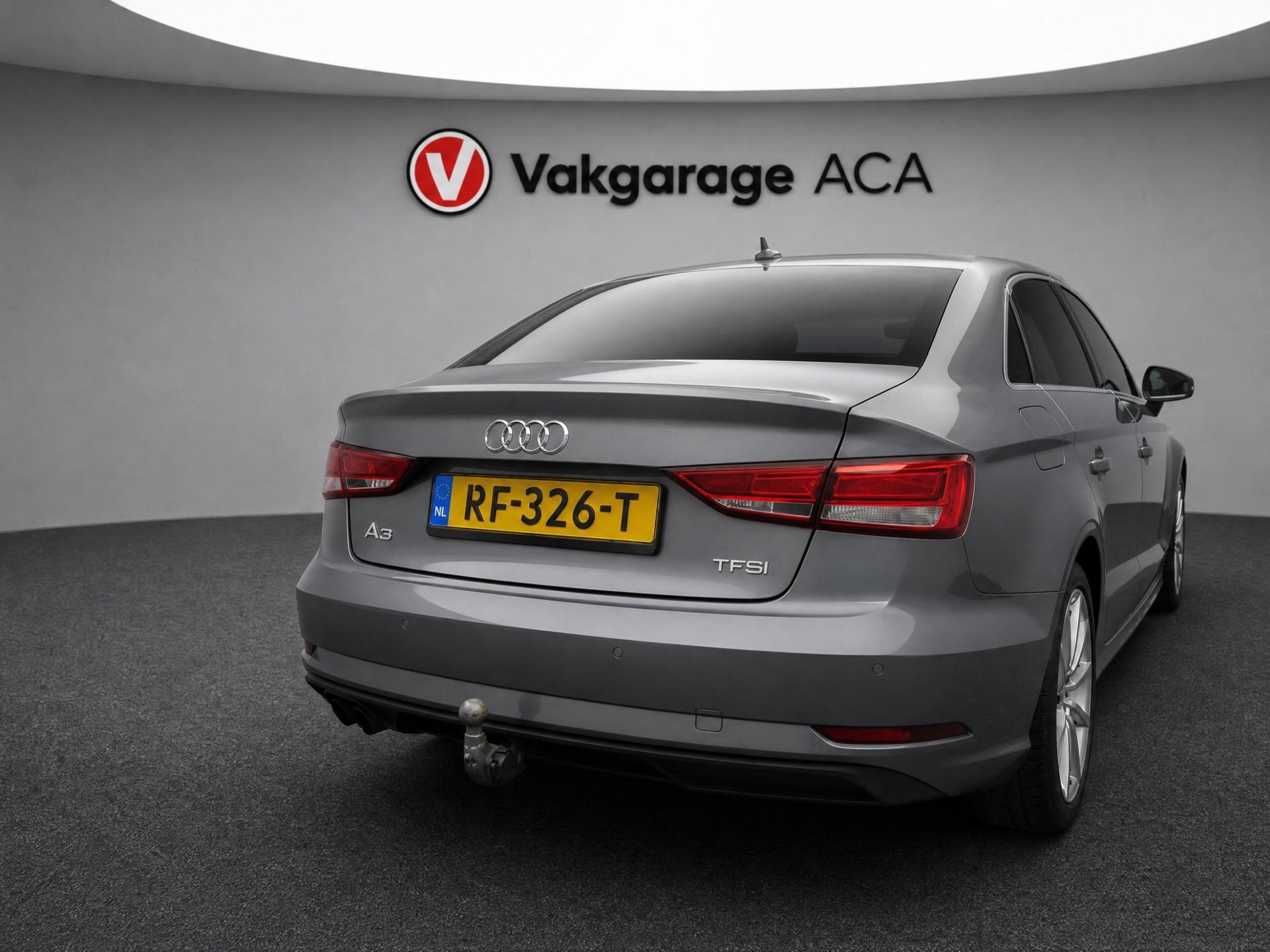 Audi A3 Limousine 1.5 TFSI CoD // 75.000 km // NAVI // ELECT, Voorwielaandrijving, Gebruikt, Euro 6, 150 pk