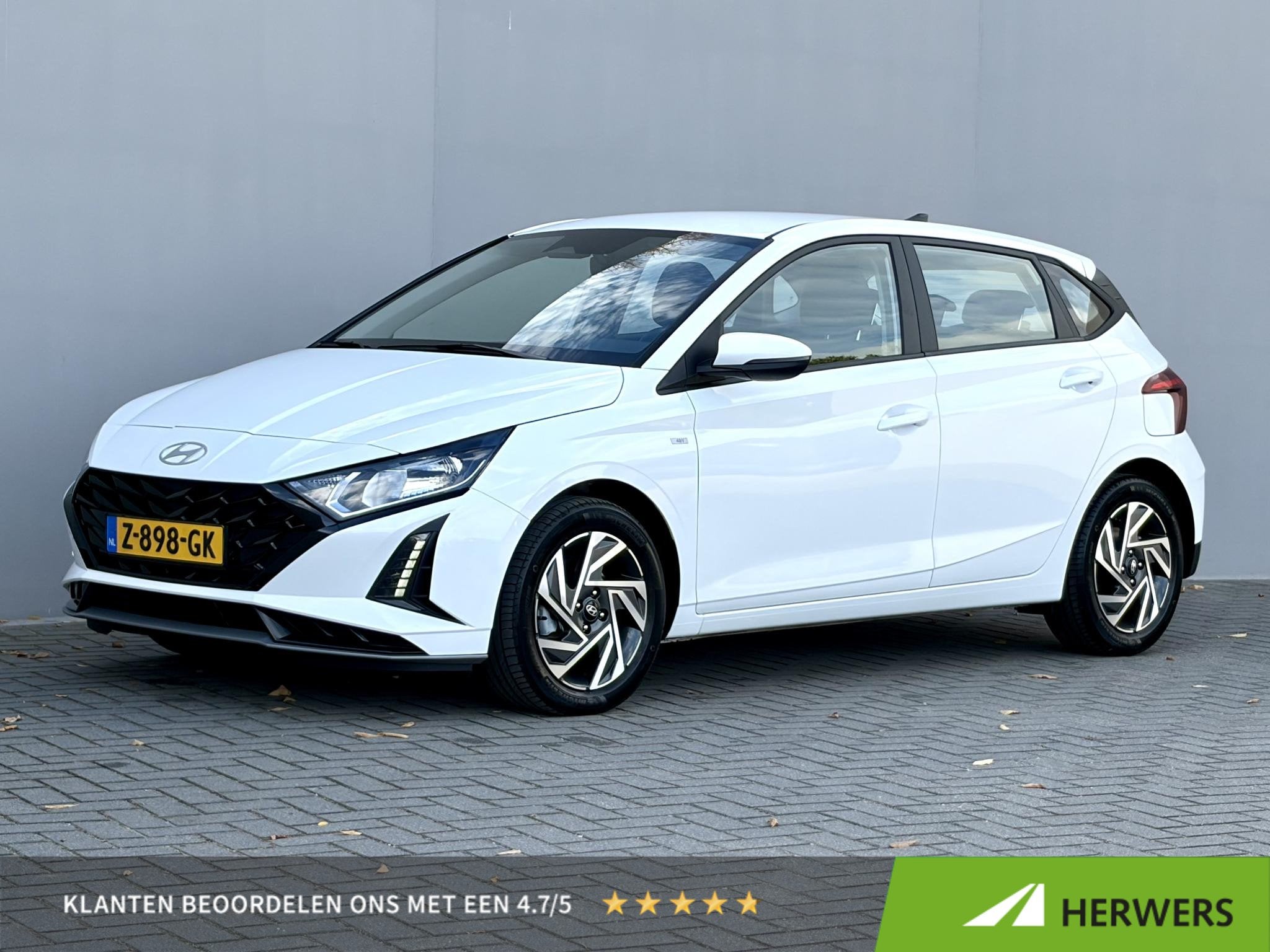 Hyundai i20 1.0 T-GDI Comfort Smart / Fabrieksgarantie t/m 0