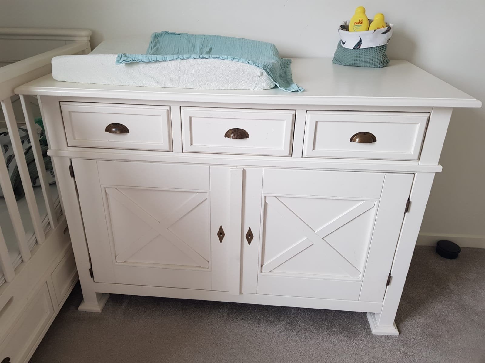 Kidsmill commode deurtje los, Ophalen, Gebruikt, 50 tot 70 cm, 100 cm of meer