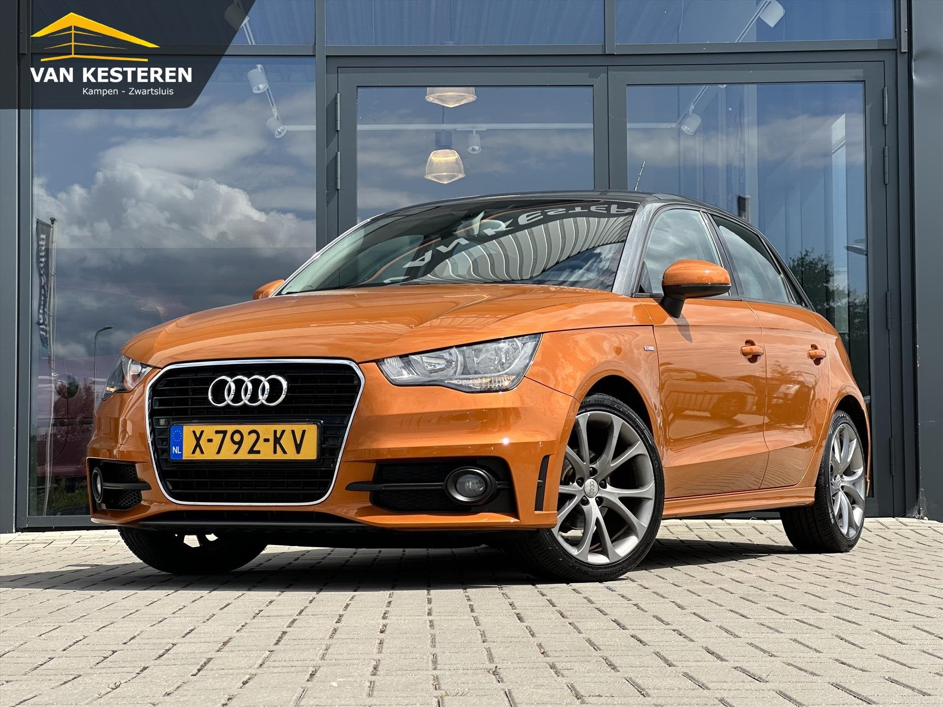 Audi A1