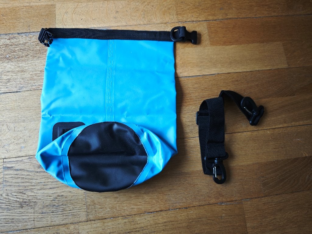 Dry bag 5 ltr, Watersport en Boten, Ophalen of Verzenden, Nieuw